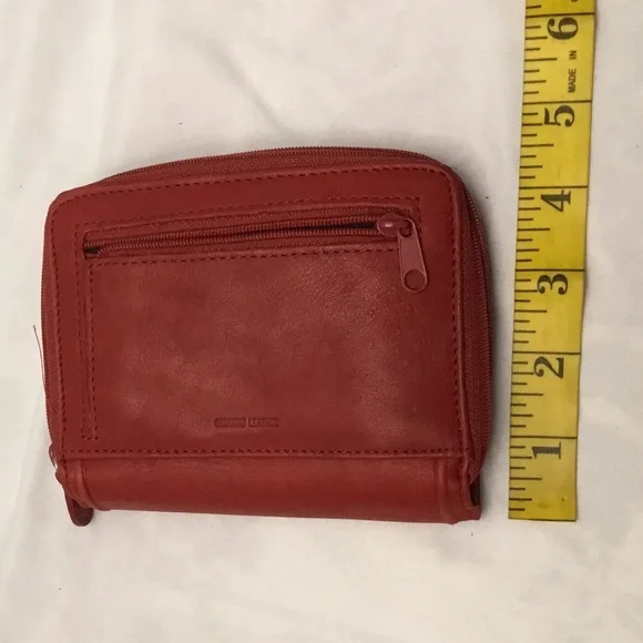 Genuine leather wallet - Picture 5 of 6